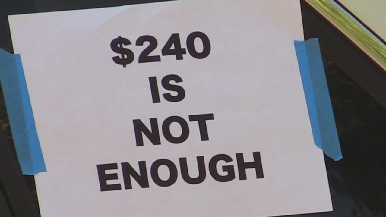 Dinero federal extra para el desempleo podría terminar antes para los beneficiarios de Arizona