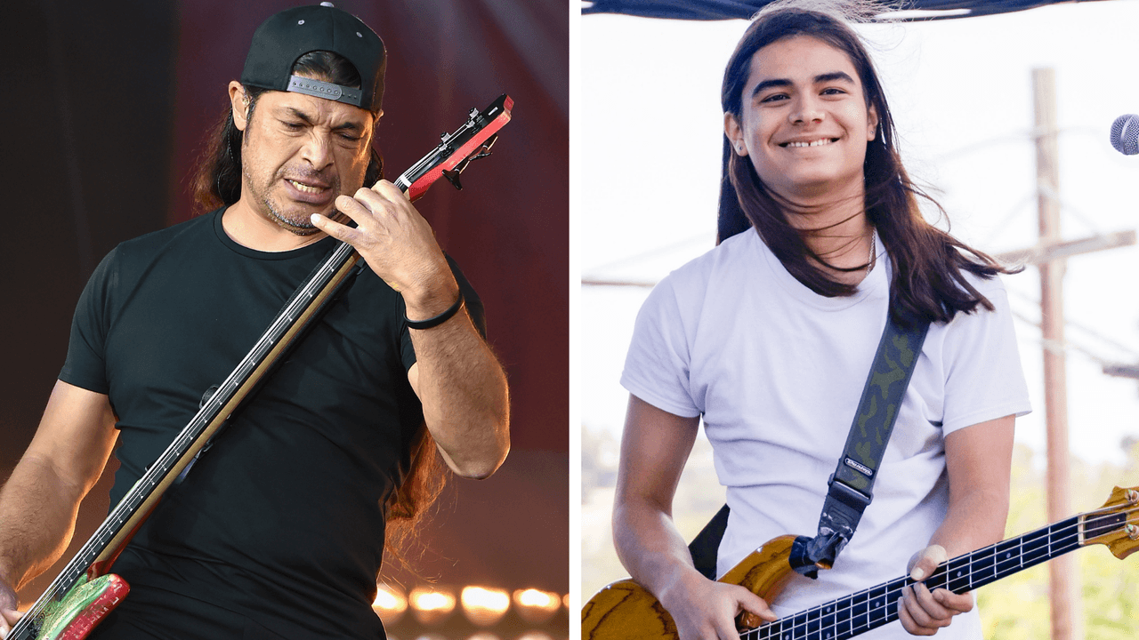 Rob y Tye Trujillo