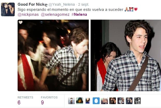 ¿Y quién no? Ambos son de los chicos más lindos del mundo del entretenimiento.