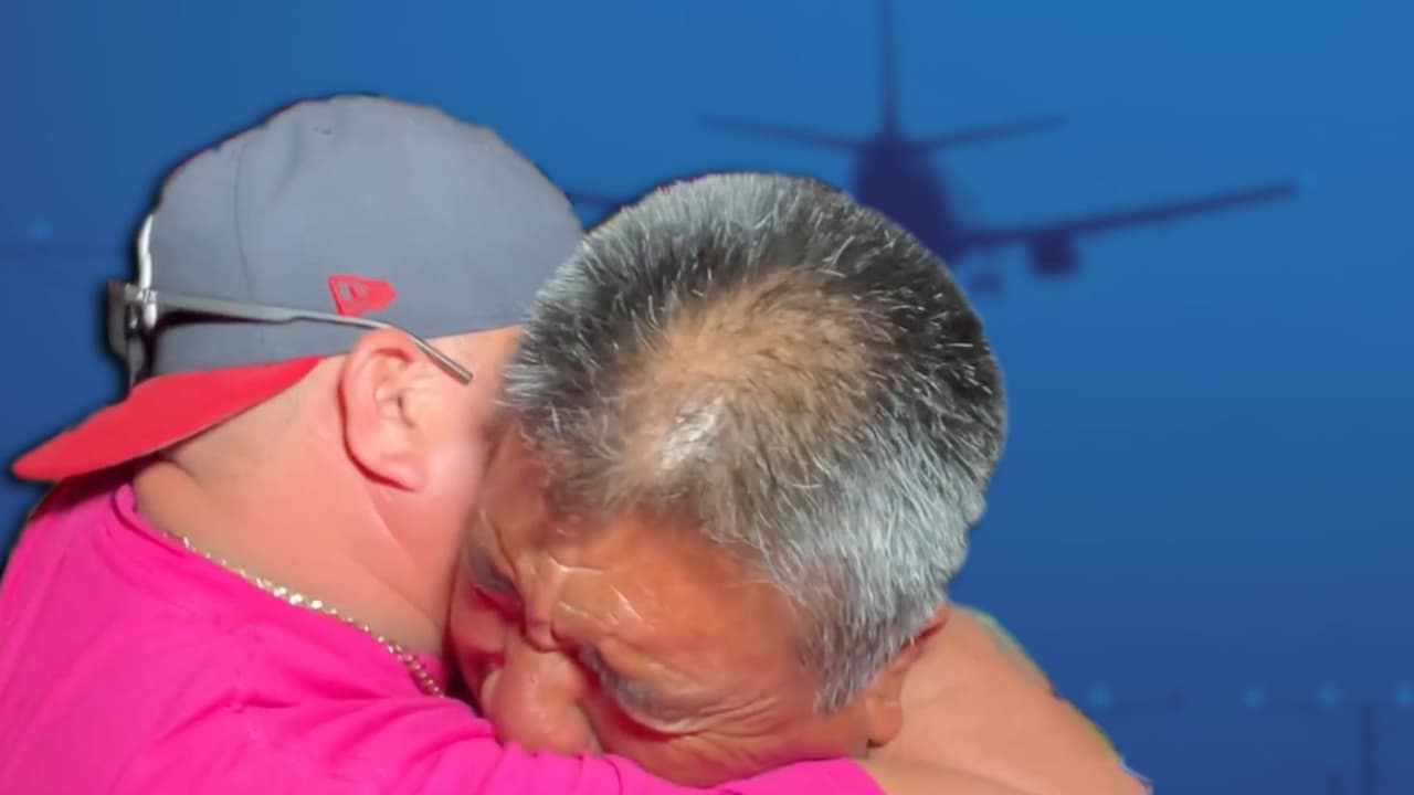 Emocionante reencuentro de familias mexicanas en Texas gracias a un programa de ayuda: ¿De qué se trata?