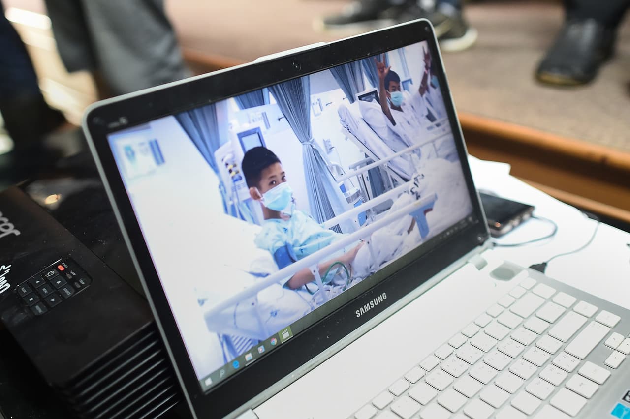 Medios han reportado que los niños no han podido comer alimentos con especias, una de las características básicas de la cocina tradicional tailandesa.