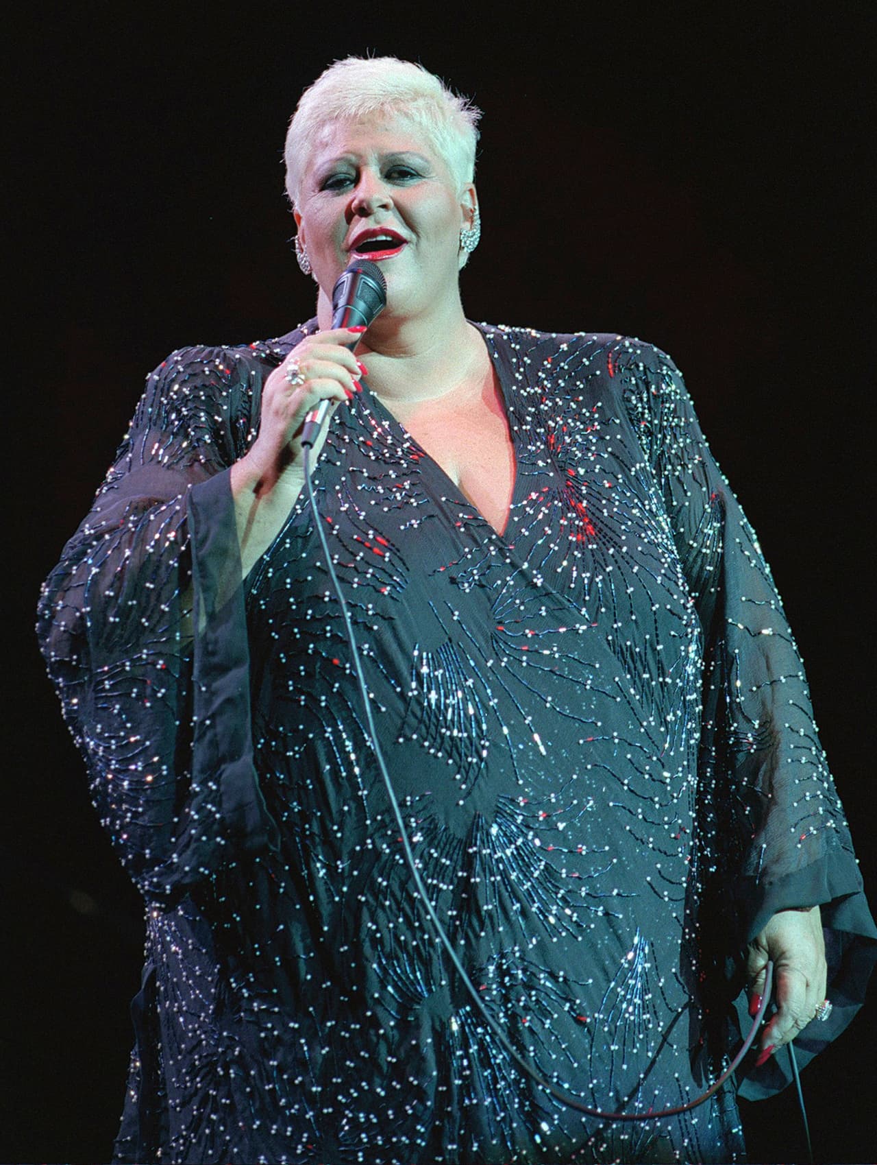 El 2 de noviembre de 2017, a la edad de 72 años, falleció en Miami, Florida, la cantante argentina María Martha Serra Lima.