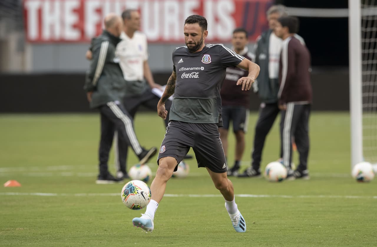 Miguel Layún regresa a convocatoria del Tri a un año de ser "apuñalado"