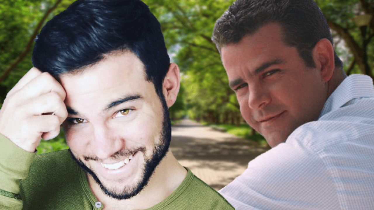 “Me enseñaron a hacer las cosas desde abajo y empecé como asistente personal de mi tío”: Lalo Marbán, sobrino de Eduardo Capetillo 