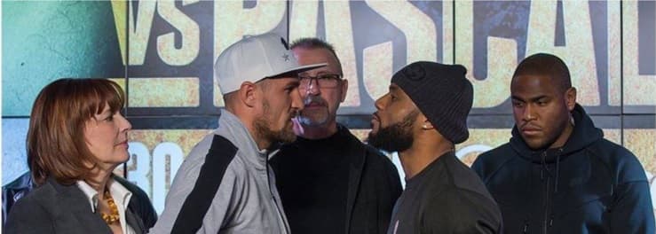 Jean Pascal y Sergey Kovalev calientan pelea