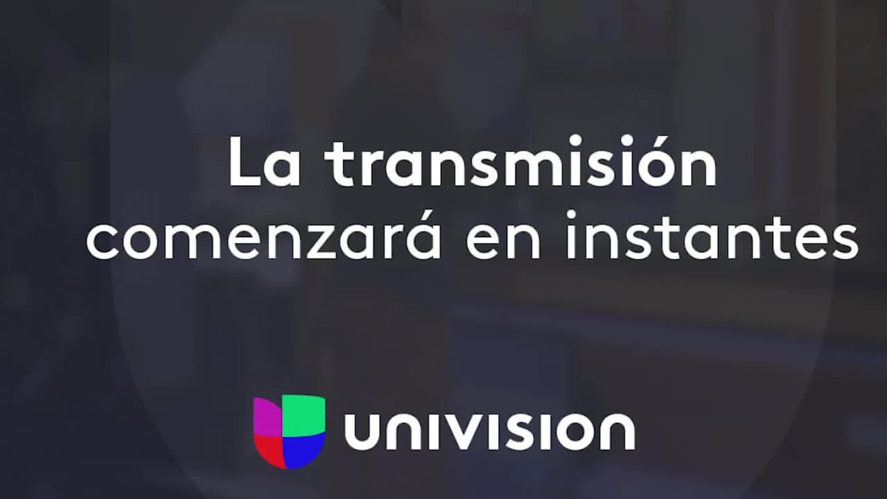 Arranca el partido y la pelota está en juego.