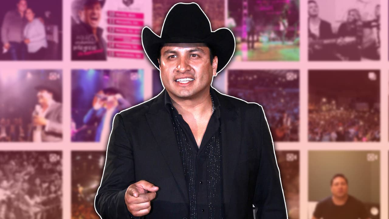  "Aunque sea regañona": este es el mensaje que Julión Álvarez dedicó a su mamá en el Día de la Madre