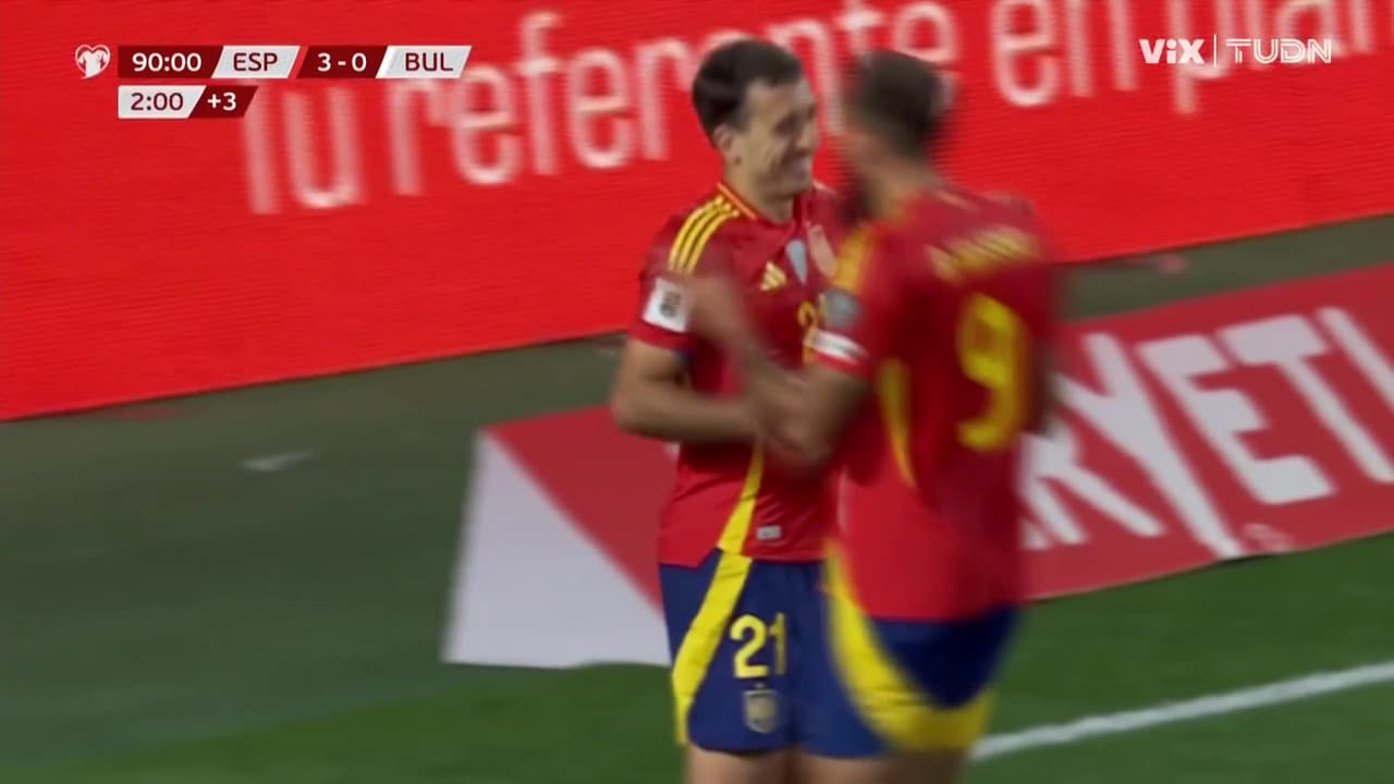 ¡Penal para España y Oyarzabal liquida el partido desde los once pasos!