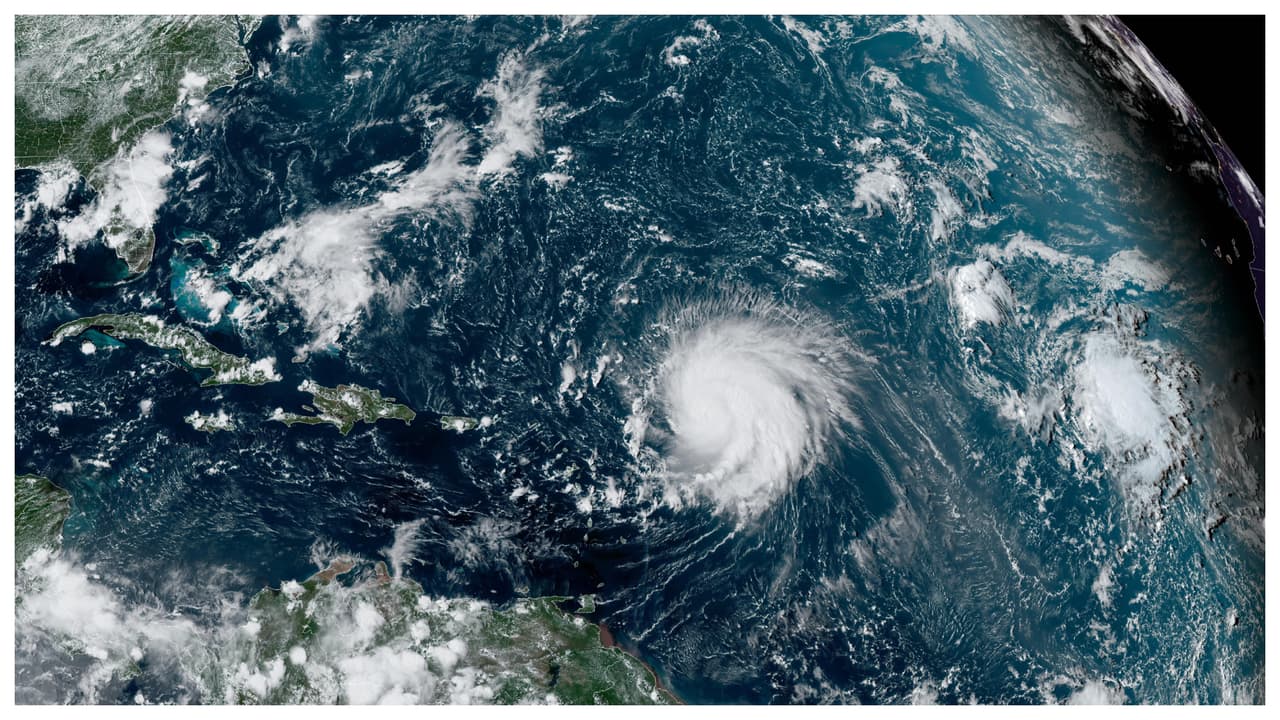 Temporada de huracanes podrá ser más activa de lo normal, según expertos