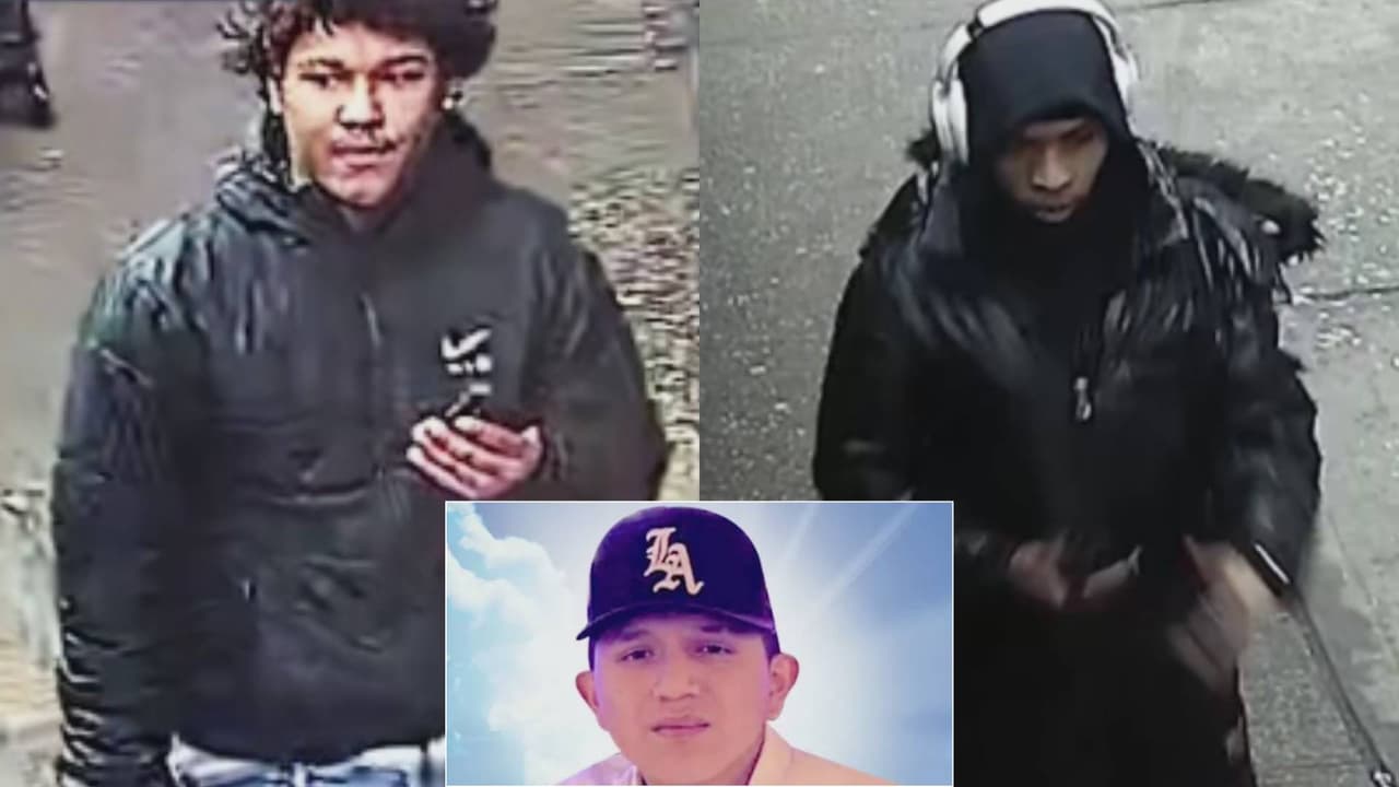 Dos sujetos bajo custodia por el apuñalamiento mortal de un joven ecuatoriano de 17 años en Queens