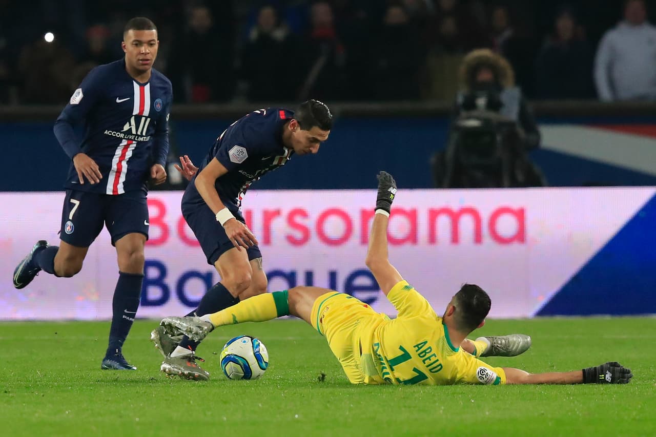 Con goles de Kylian Mbappé al 52 y Naymar al 85, el PSG gana y reafirma su liderato de la Ligue 1.