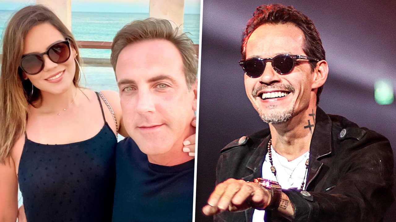 Karina Banda fue sometida a un “interrogatorio” de Marc Anthony con el que dejó expuesto a Carlos Ponce
