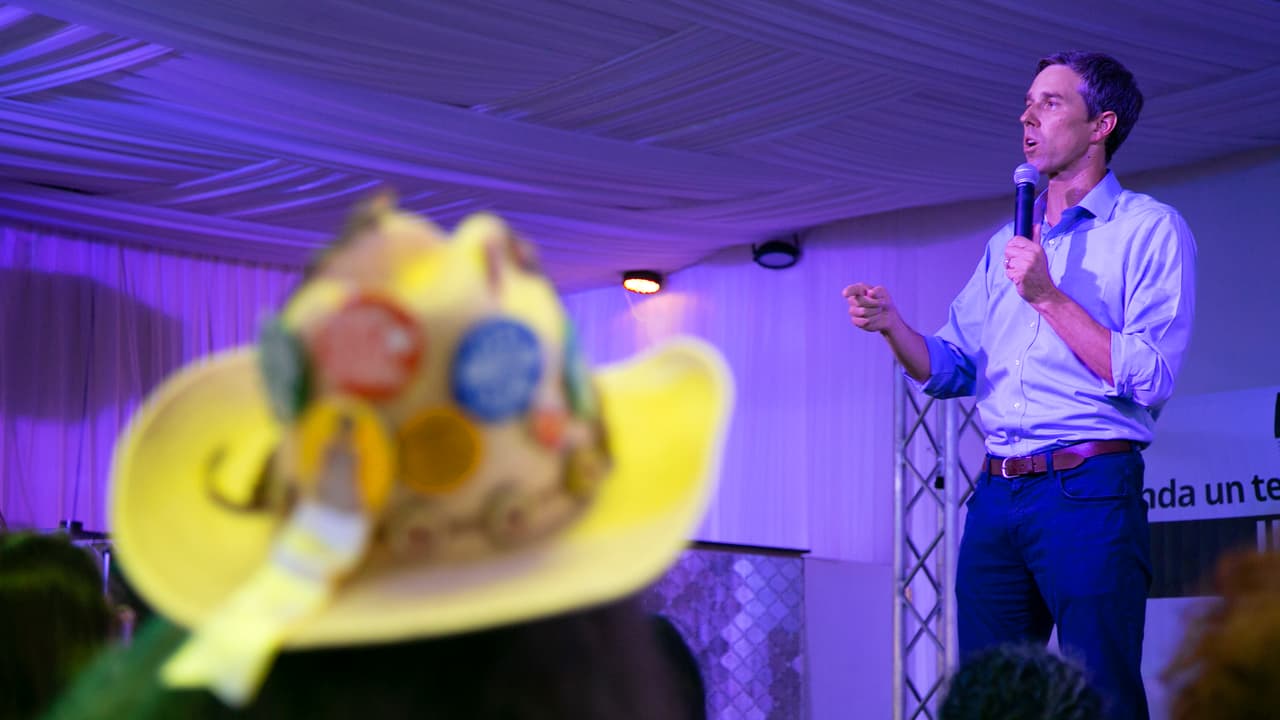 Beto O’Rourke: el carismático político texano que quiere derrotar a Ted Cruz