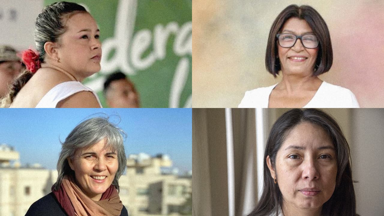 Estas cuatro hispanas están entre las reconocidas por la Casa Blanca en el Día de la Mujer