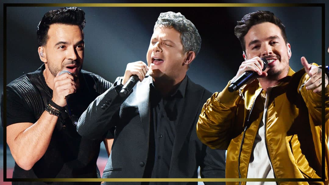 7 razones para no perderte la entrega de Latin GRAMMY 2017