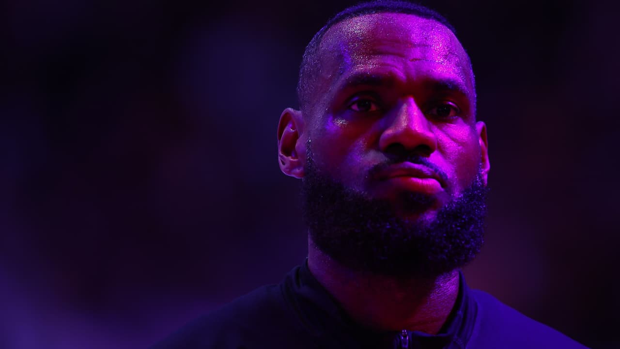 LeBron James y su meta en Paris 2024: “Nuestro único objetivo es ganar una medalla de oro”