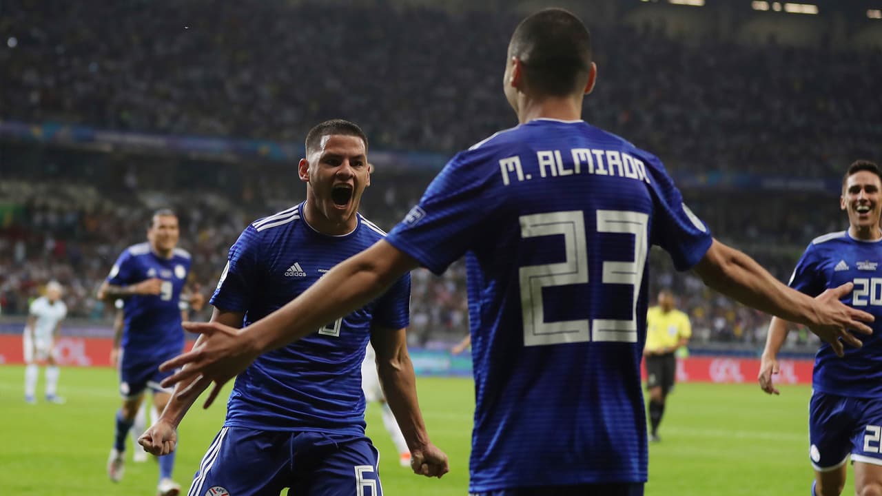 Paraguay convoca a cuatro jugadores de la Liga MX para eliminatorias mundialistas