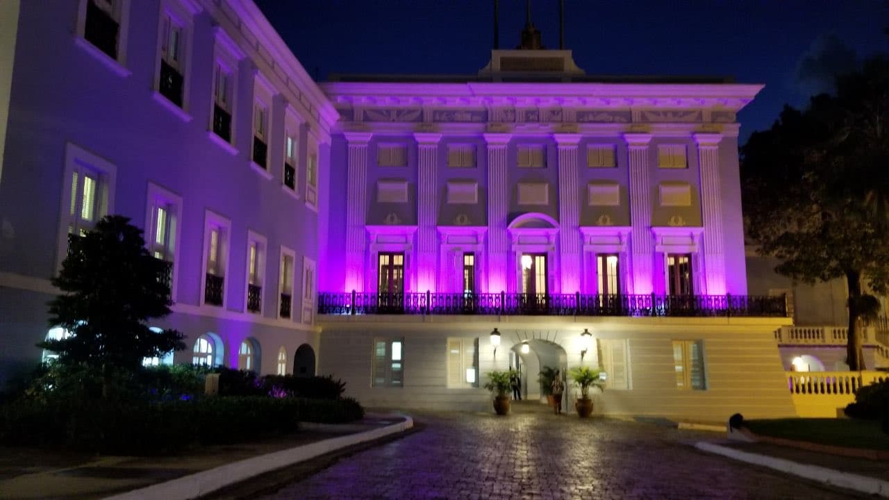  Wanda Vázquez proclama noviembre como "Mes de Concienciación y Rehabilitación de las personas con Epilepsia"