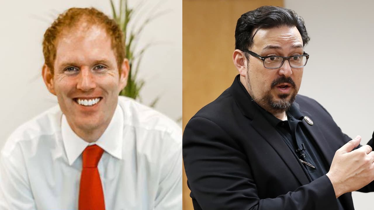 Adrian Fontes concede a Stephen Richer la contienda de registrador del condado de Maricopa