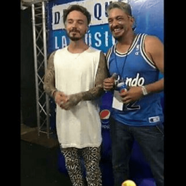 Wow! Todos estaban impresionados por el gran parecido que tienen.