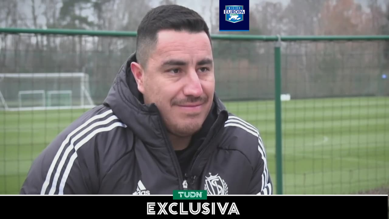 Efraín Juárez "El jugador mexicano en Europa está probado; el DT, no"