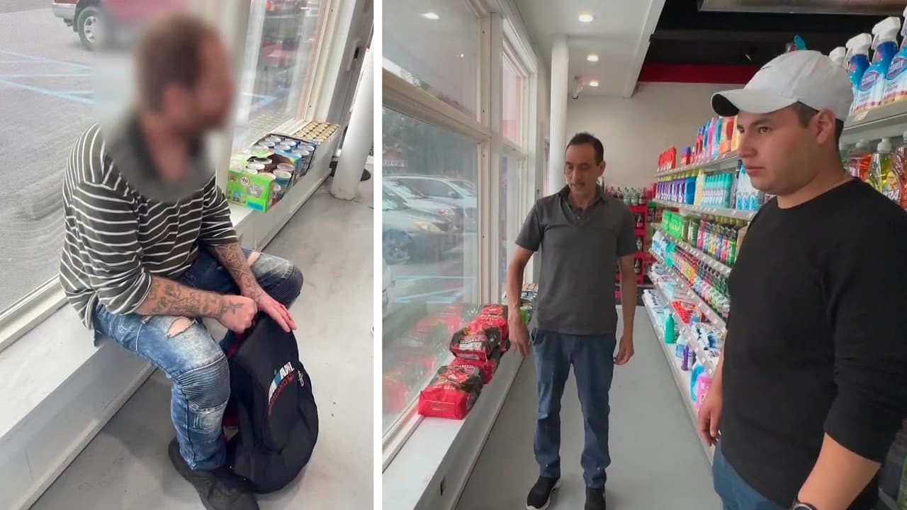 Arrestan a hispano que llamó a la Policía y denunció hurto en su negocio en Maryland