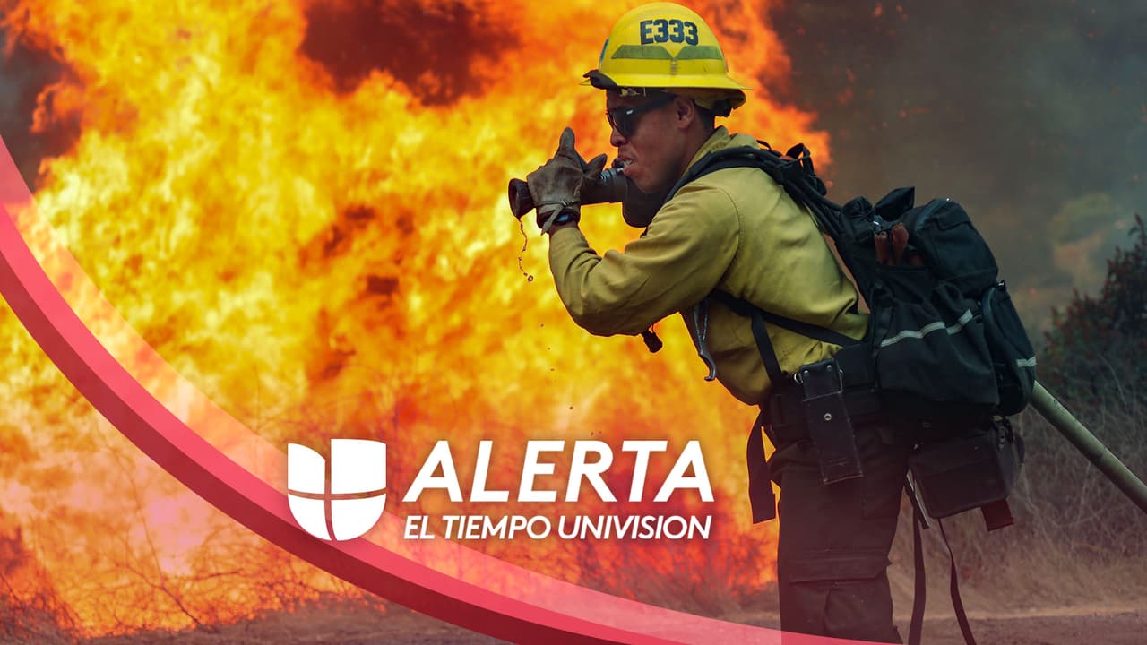 Calor excesivo, condiciones secas y posibles incendios en el sur de California