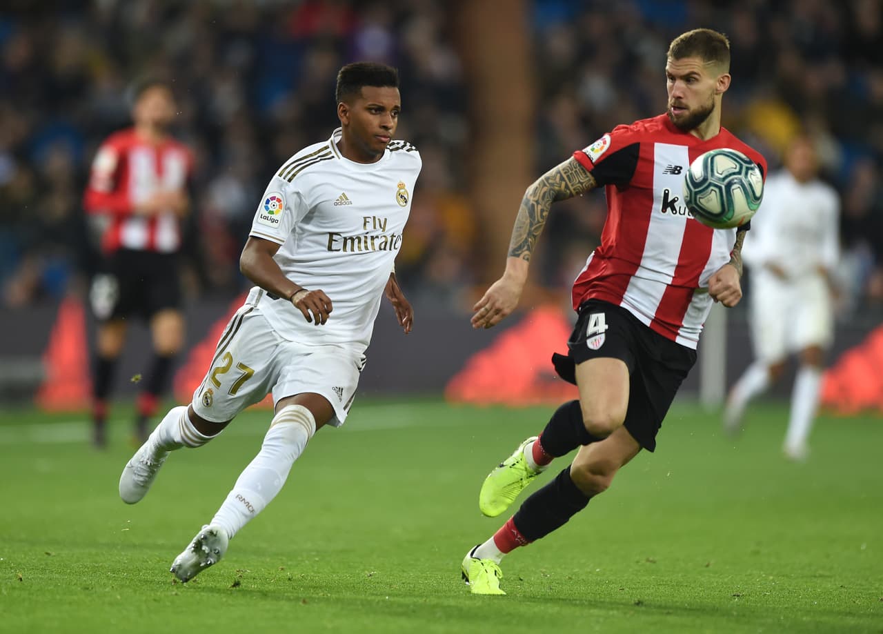 La siguiente jornada, Real Madrid enfrentará a Getafe, mientras que Athletic hará lo propio ante Sevilla.