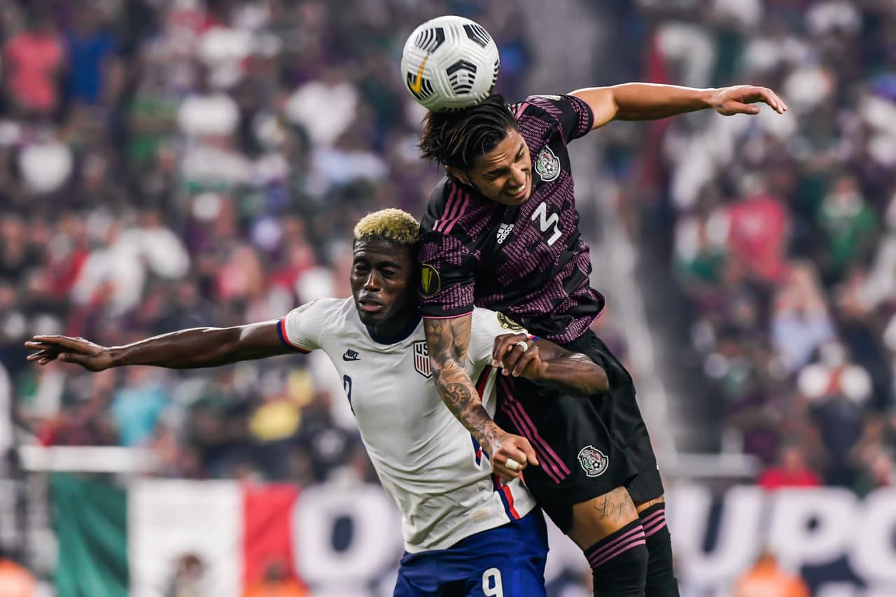 El duelo fue disputado, pero no sucio.