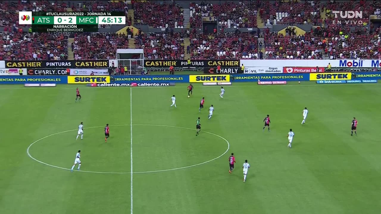 ¡TIRO ATAJADO! disparo por Jairo Torres.