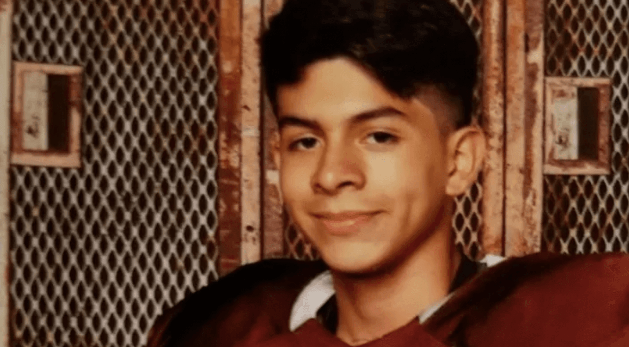 El joven se encuentra en estado crítico luego de ser baleado en un tiroteo en Uvalde.