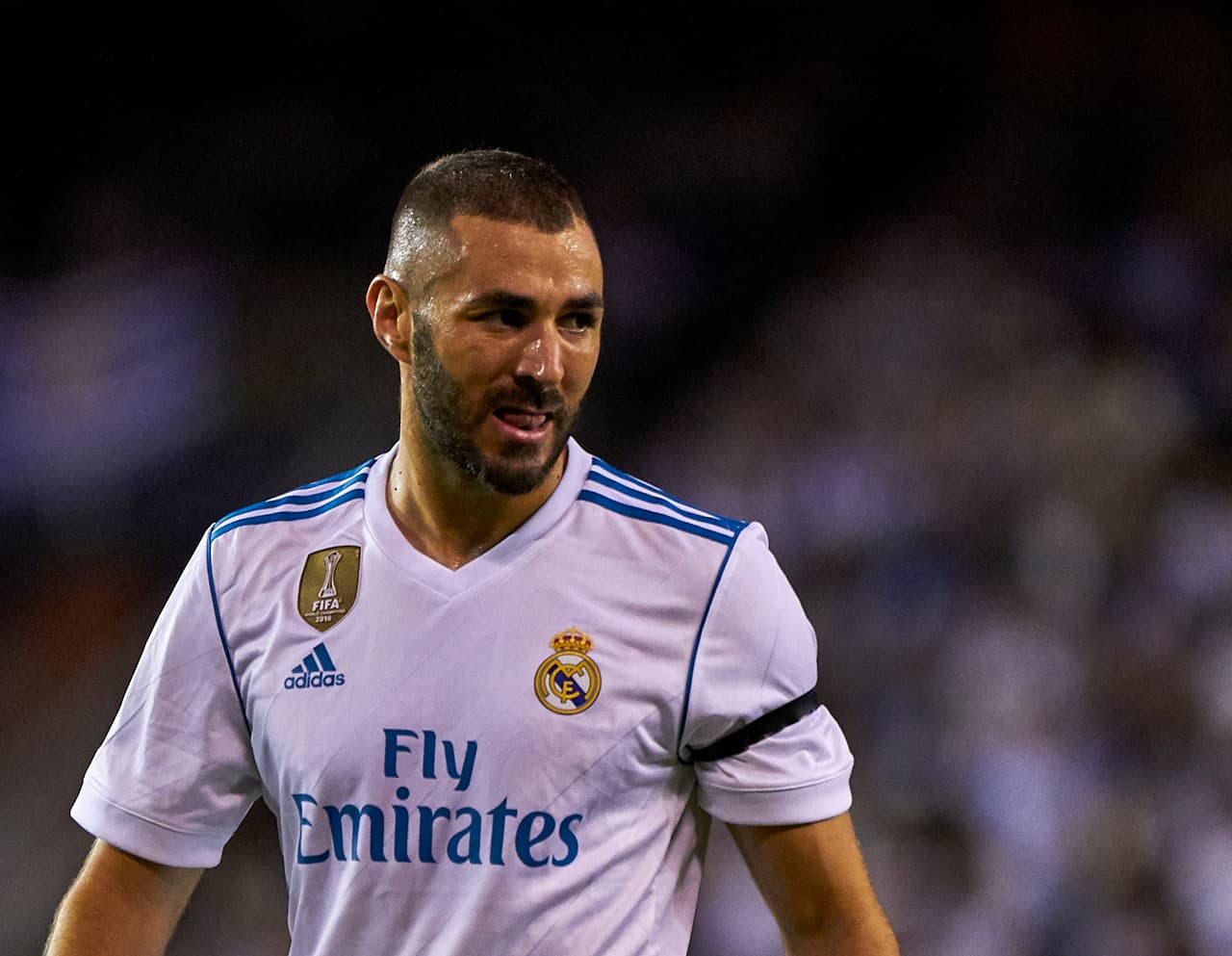 Preocupación por Benzema en el Real Madrid previo al duelo ante el PSG

