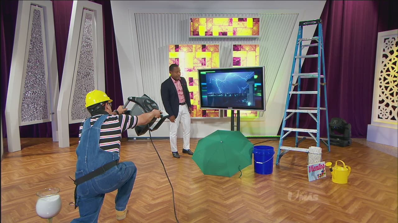 Aunque la prudcción de Toti no fue la mejor :(