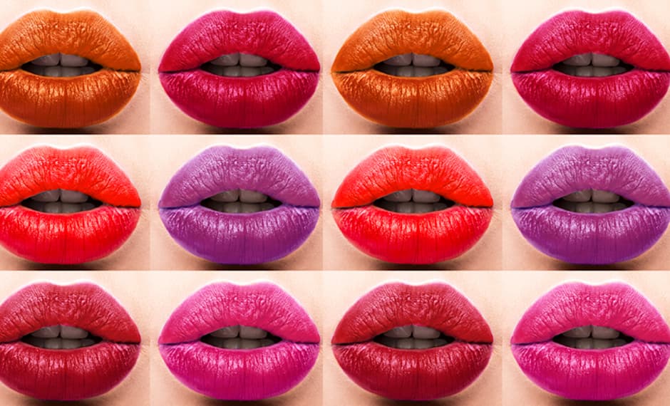 Todo lo que tienes que saber para encontrar tu lipstick ideal