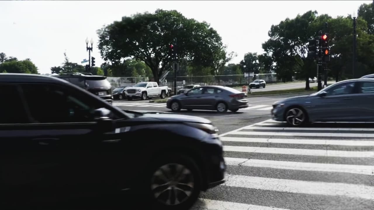 ¿Visita o vive en DC? Ármese de paciencia, habrá cierre de calles y restricciones de estacionamiento