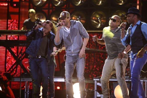 Si así fue el ensayo, espérate al show.