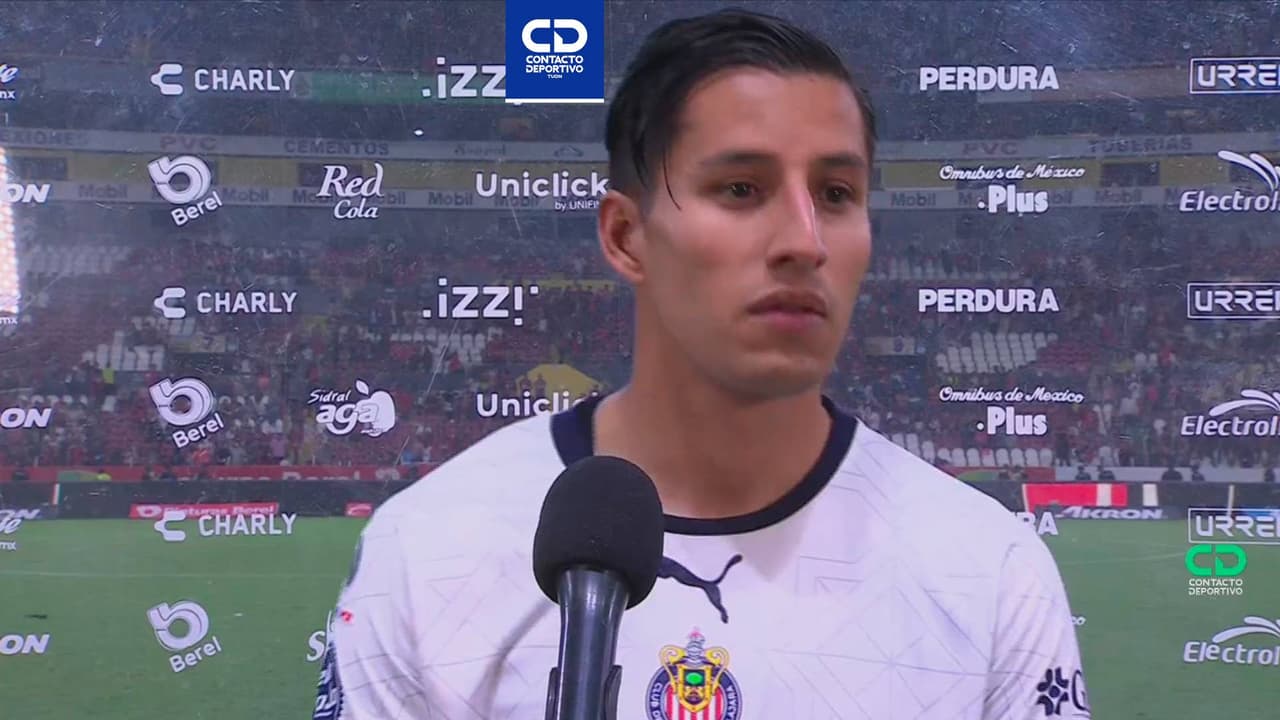 Carlos Cisneros: “Quedamos con un sabor agridulce porque íbamos 2-0”