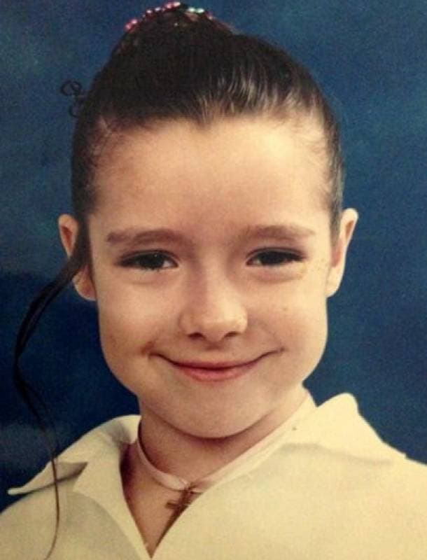 ¿La reconoces? Siempre ha estado ‘Llena de amor’ y más ahora que tendrá un hijo con su pareja Marcus Ornellas.