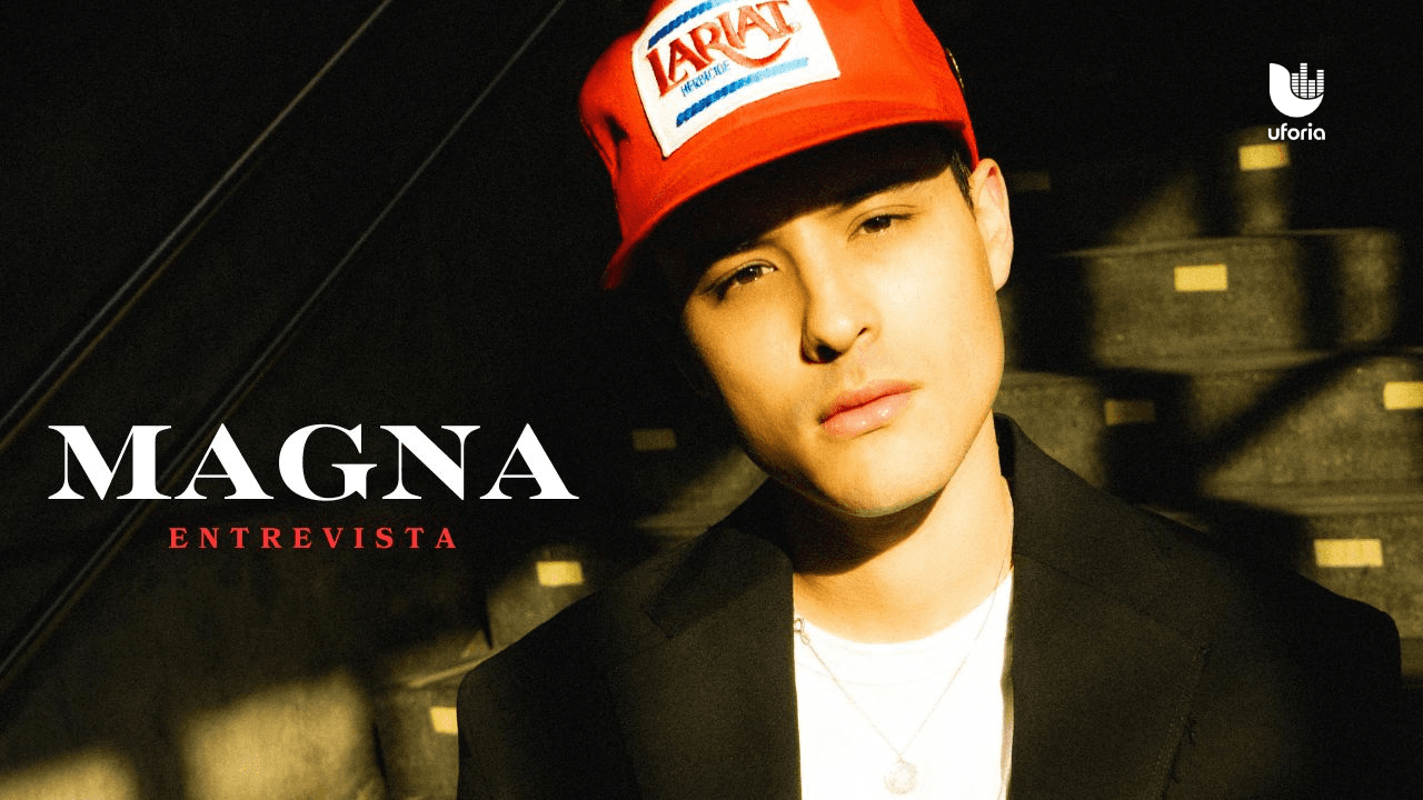 Magna, la promesa colombiana de la música latina