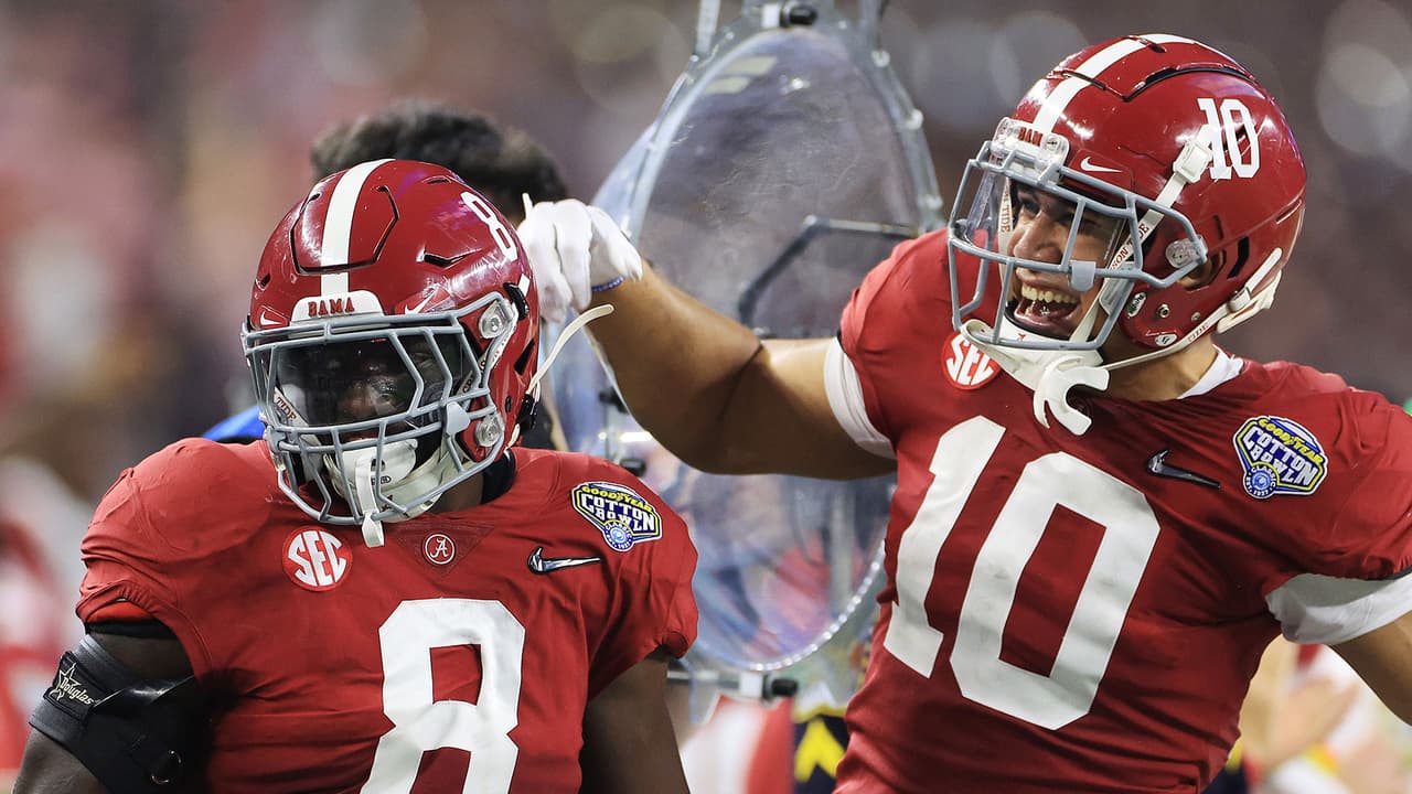 Alabama pasa por encima de Cincinnati y avanza a la Final de la NCAA