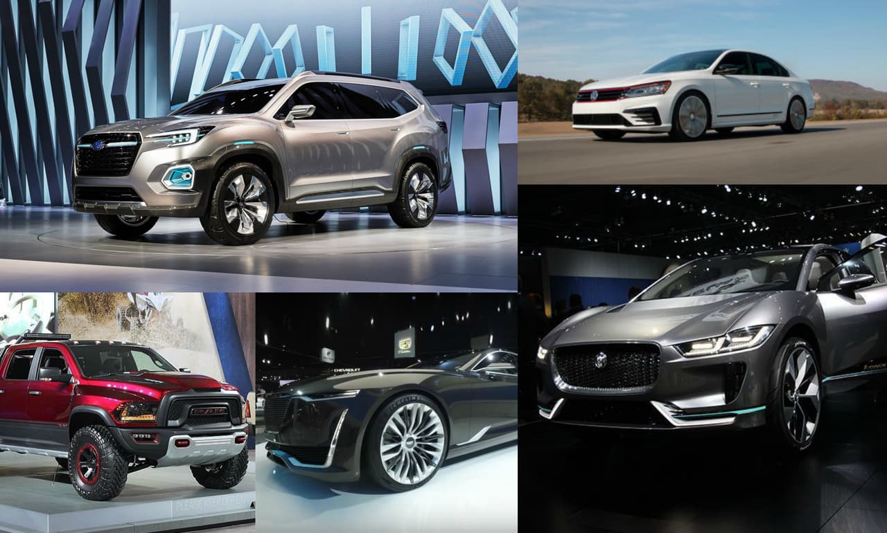 El 
<a href="http://www.univision.com/noticias/auto-shows/los-angeles-auto-show"><b>Auto Show de Los Angeles</b></a> dio lugar a la presentación de varios 
<a href="http://www.univision.com/noticias/concept-car"><b>concept-cars</b></a> de distintas marcas que llamaron mucho la atención. El sitio 
<a href="http://www.carbuzz.com/news/2016/11/22/Top-5-Concepts-From-The-2016-LA-Auto-Show-7736519/" target="_blank"><b>CarBuzz</b></a> eligió cinco de los mejores, que aquí presentamos como 
<a href="http://www.univision.com/noticias/ranking-de-autos"><b>ranking</b></a>.