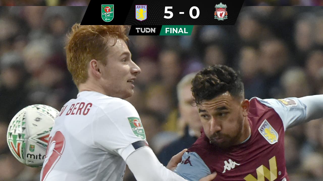 Un Liverpool en Qatar, el otro, acribillado