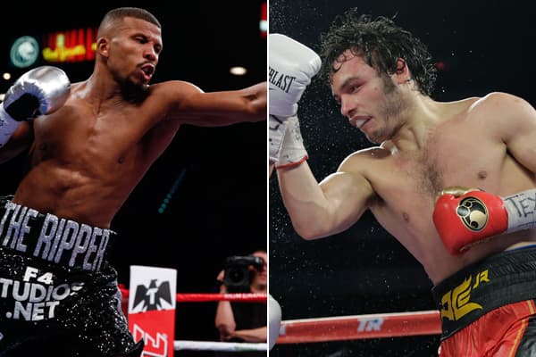 Badou Jack confirma que quiere pelear con Chávez Jr.