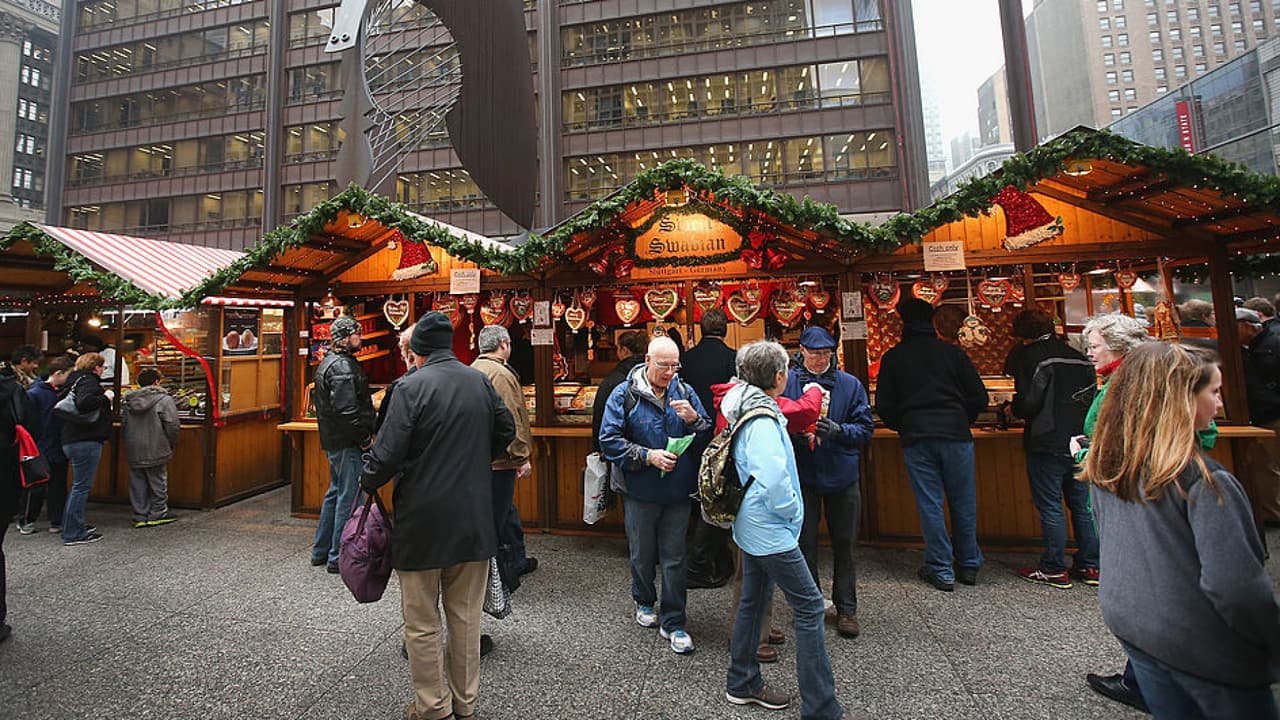 <b>Llega la temporada navideña </b>y la ciudad ofrece un sin número de opciones para celebrar la llegada de la Navidad. Aquí tenemos una lista de varias actividades que puede hacer.