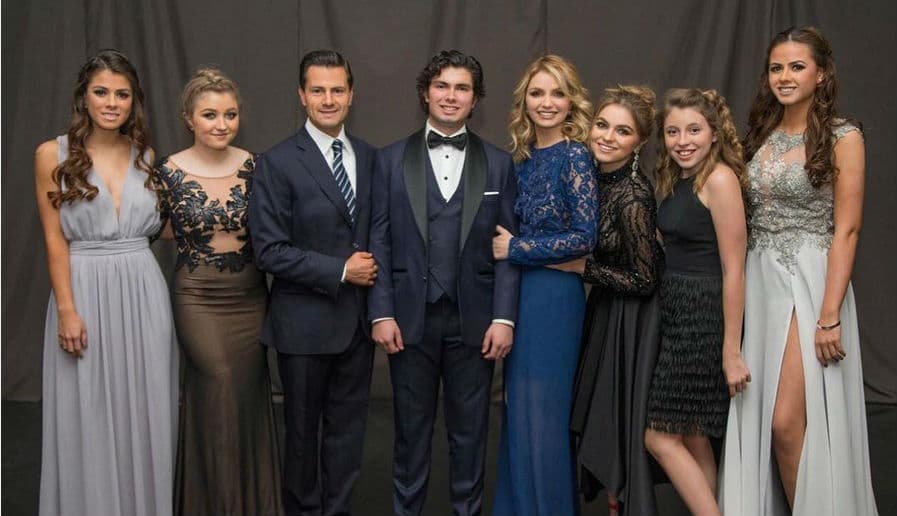 Los hijos del presidente de México, entre los lujos y la opacidad 