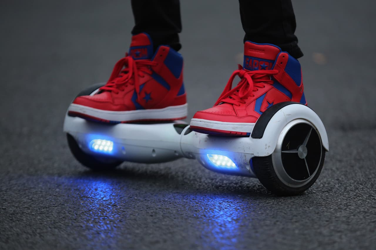 'Hoverboard' explota en el interior de casa en Florida