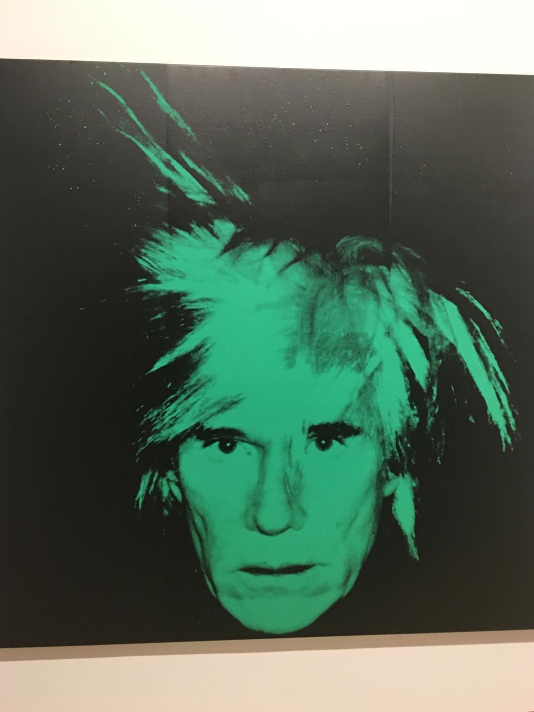 Autorretrato (1986).