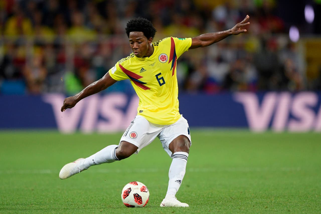 Mediocampista: Carlos Sánchez (Colombia) - Lejos de aquel jugador figura del equipo cafetero, el de la Fiorentina no pudo hacer pie ante Inglaterra. Aunque el penal sobre Harry Kane no fue, fue ingenuo al entrar en el forcejeo con el delantero en esta época del VAR y con un árbitro nervioso.