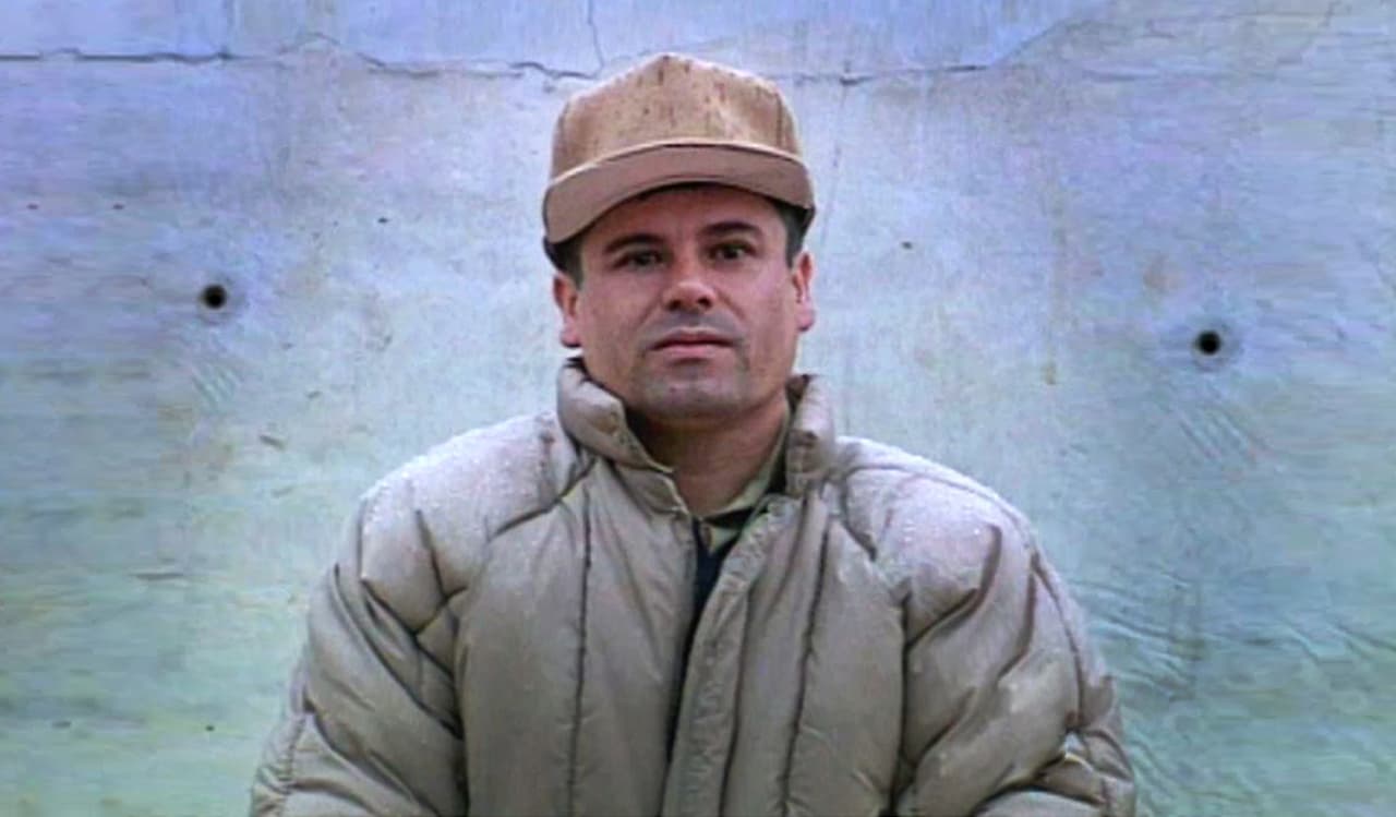 La carrera delictiva de 'El Chapo' Guzmán, el narcotraficante más temido del mundo