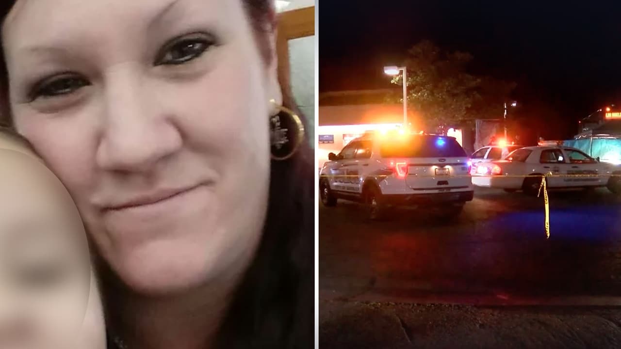 Madre muere protegiendo a sus niños de pistolero en un camión Greyhound en Oroville